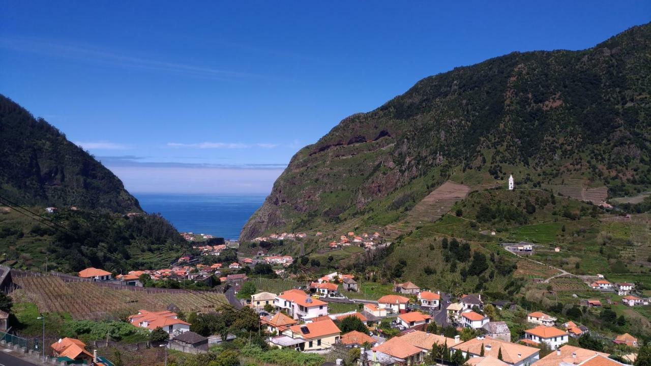Ape Esquerdo Apartment Sao Vicente  Bagian luar foto